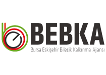 Bursa Eskişehir Bilecik Kalkınma Ajansı Logo
